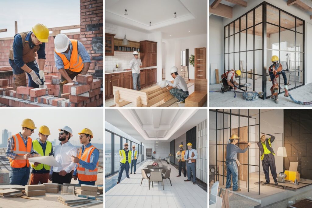 civil work