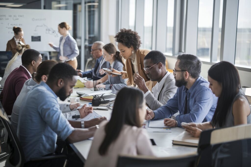 sales support