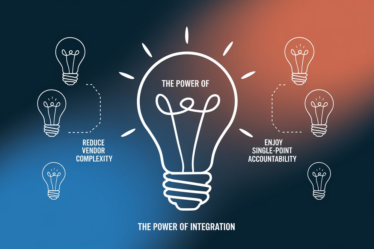 the power of integration